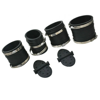 compare product Exhaust Y-pipe Kit for MerCruiser 1982-96 807166A3 32-14358T 32-44348T