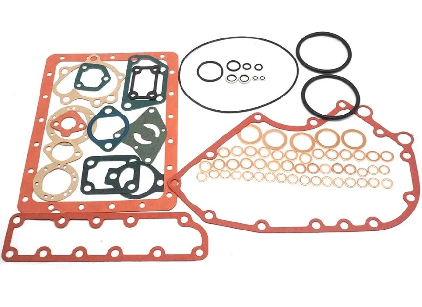 Power Head Gasket Set for Yanmar 27HP 3GM30 F EU Engine (1990-1999)
