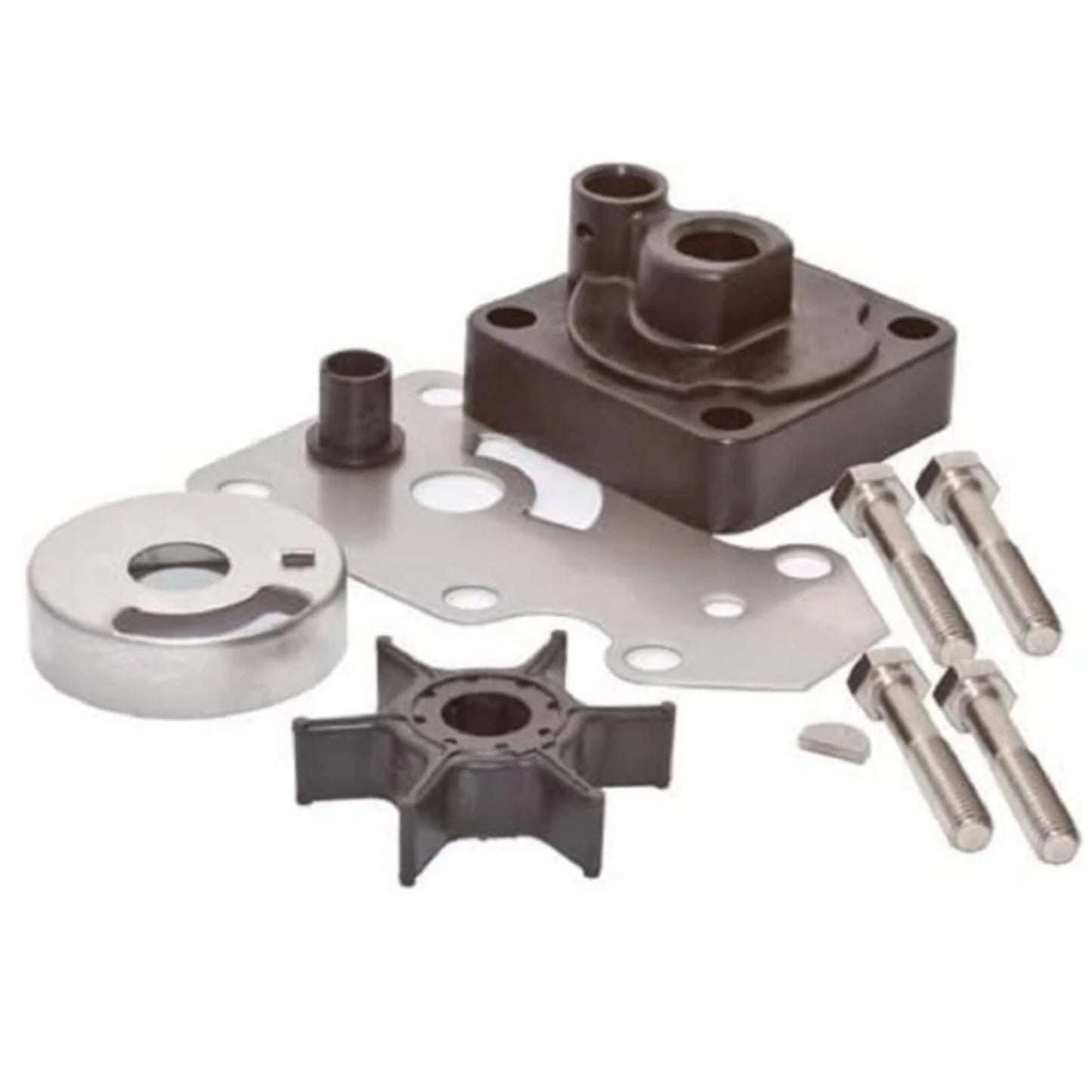 Outboard Water Pump Repair Kit for Yamaha/Parsun HDX 15HP F15