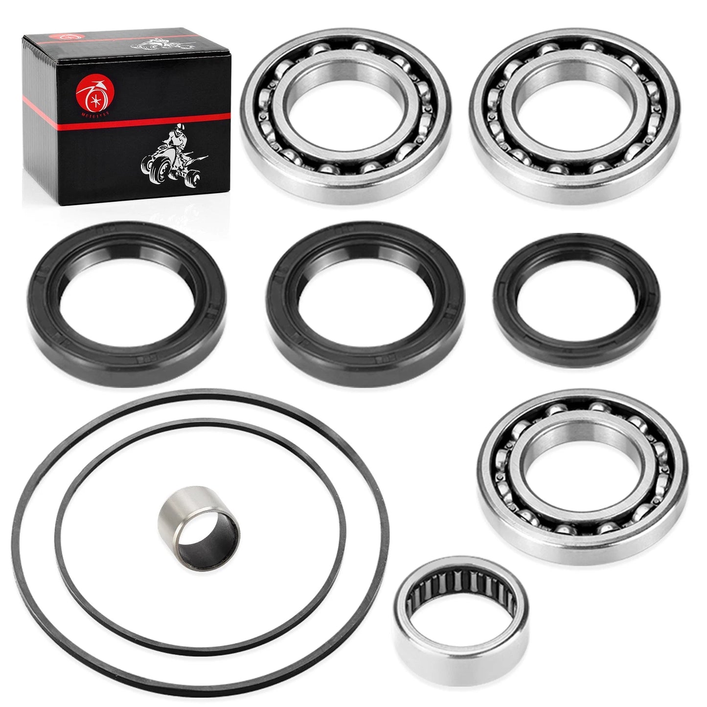 Differential Bearing Seal Kit for Polaris Ranger 800 2010-2011 4x4/6x6 EFI