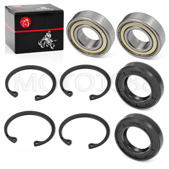 compare product Rear Axle Bearings & Seal Kit for Yamaha Golf Cart G14/G16/G20/G21/G22 Gas