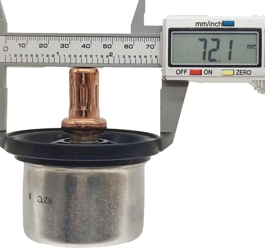 Thermostat 180°F for Volvo Penta D4/D6/TAMD63/TAMD122 Diesel Engine