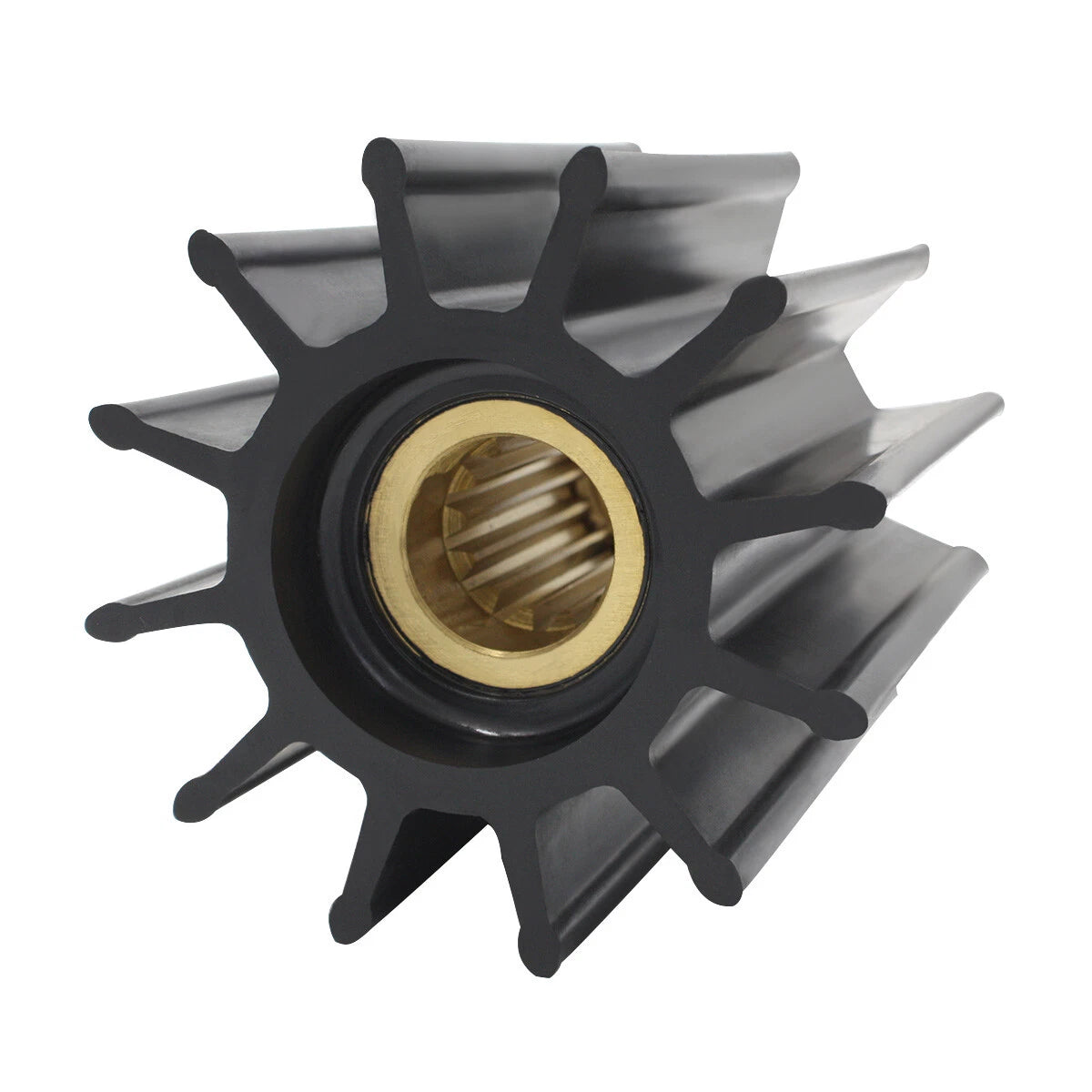 Flexible Impeller for Cummins/Sherwood/Johnson 09-705B (18000K)