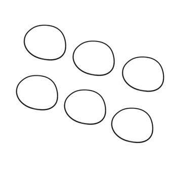 compare product Cylinder Head O-Ring for Johnson/Evinrude 75-200HP 6Pcs