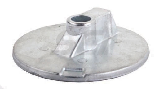 Mercruiser Bravo Zinc Anode Plate for Bravo I/II/III Sterndrives