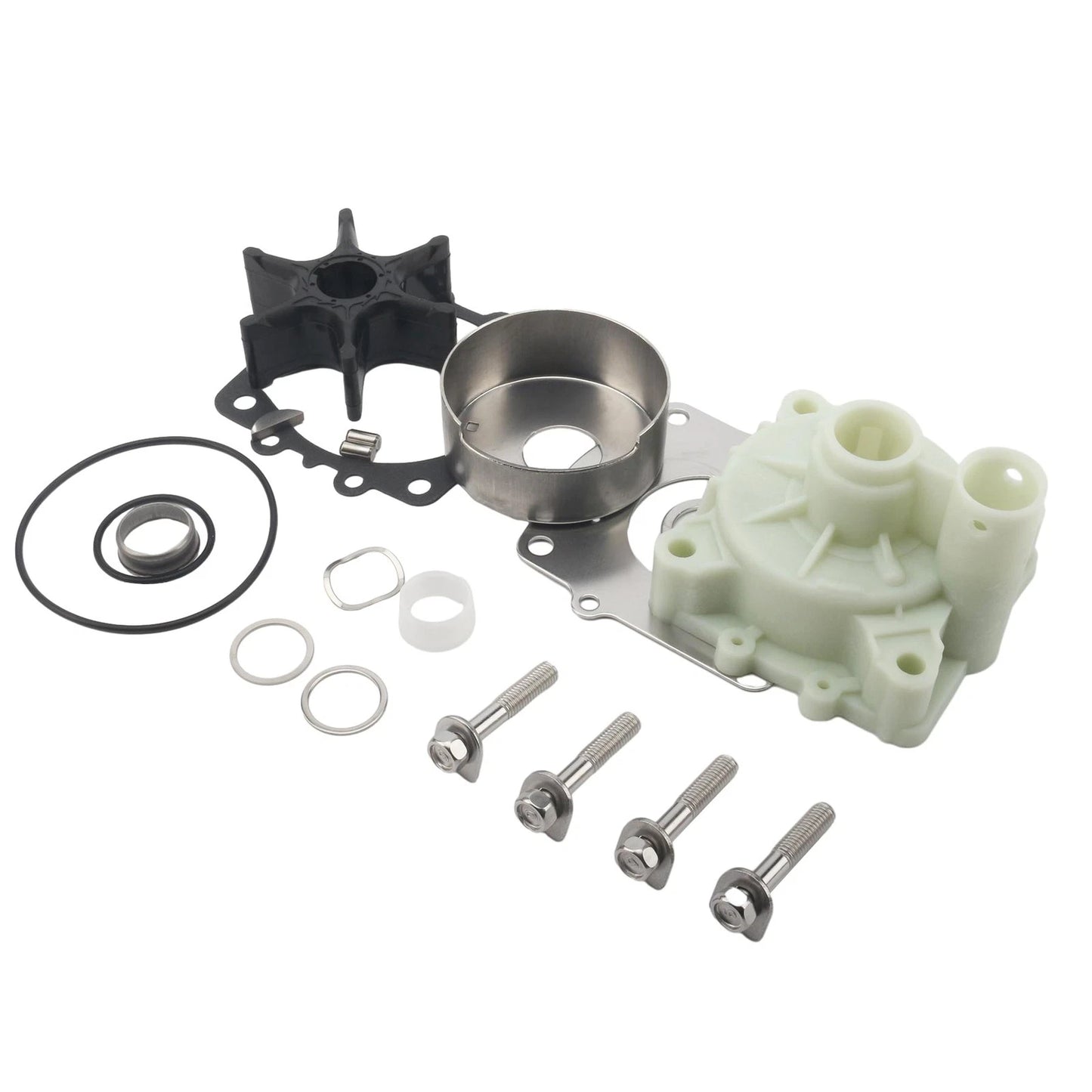 Water Pump Impeller Kit for Yamaha 150-250HP Models