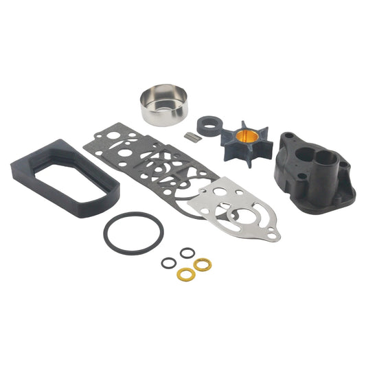 Water Pump Impeller Kit for Mercury 30-70HP 77177A3 18-3324