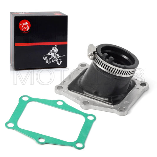 Intake Carb Joint Boot Insulator for Honda TRX250R/ATC250R 250R 1986-1989