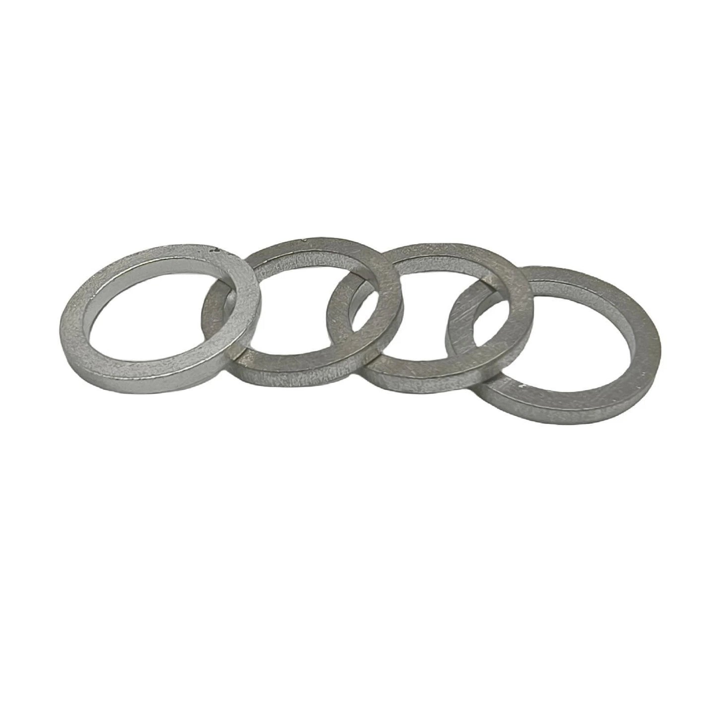 Outboard Oil Drain Screw Gasket 6-Pack for Yamaha 4-Stroke Models