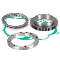 Starter Clutch Idler Gear Shaft Gasket for Yamaha V-Star 1100 XVS1100 (1999-2009)