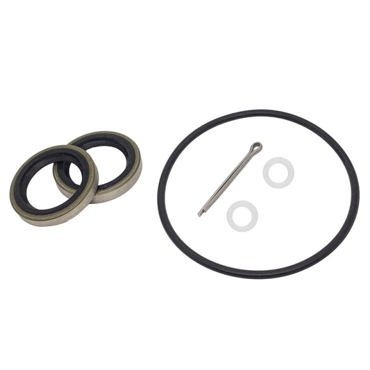 Lower Unit Oil Seal Kit for Evinrude Johnson 2-Cyl/3-Cyl 40-75HP