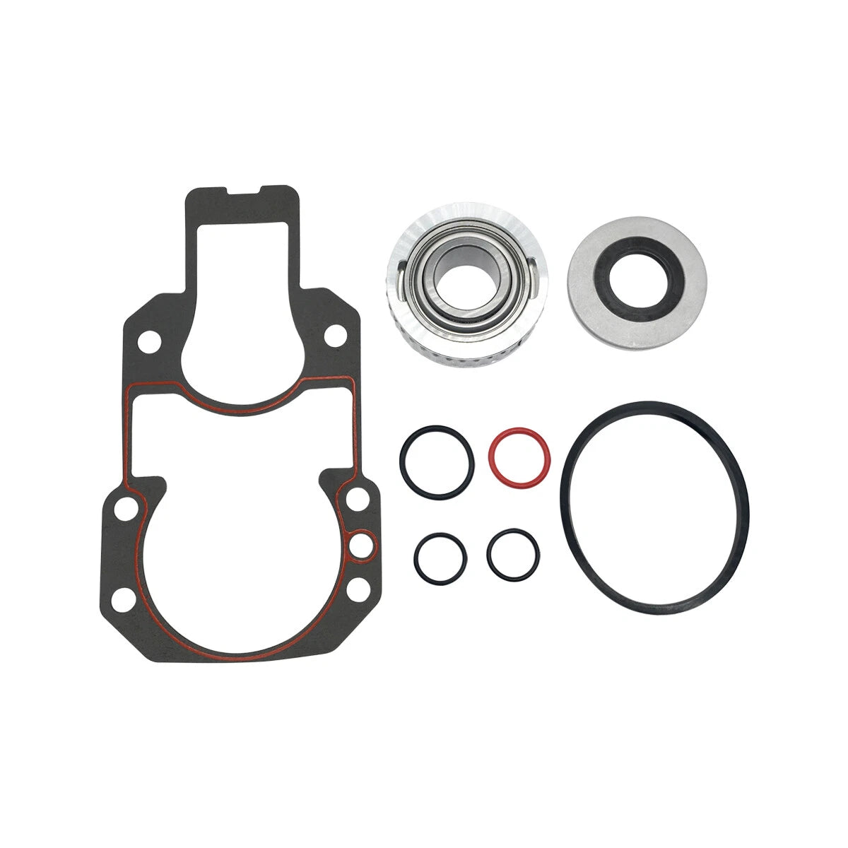 Gimbal Bearing Seal Gasket Kit for Mercruiser Alpha One Gen I/II R/MR/MC-1