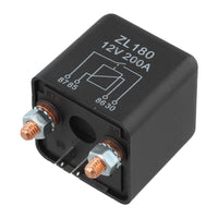 12V 200A Relay for Split Charging in Cars/Boats with 4 Terminals