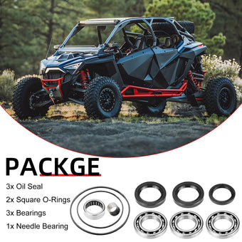 compare product Front Differential Bearing & Seal for Polaris Sportsman 500/700/800 EFI (2007)
