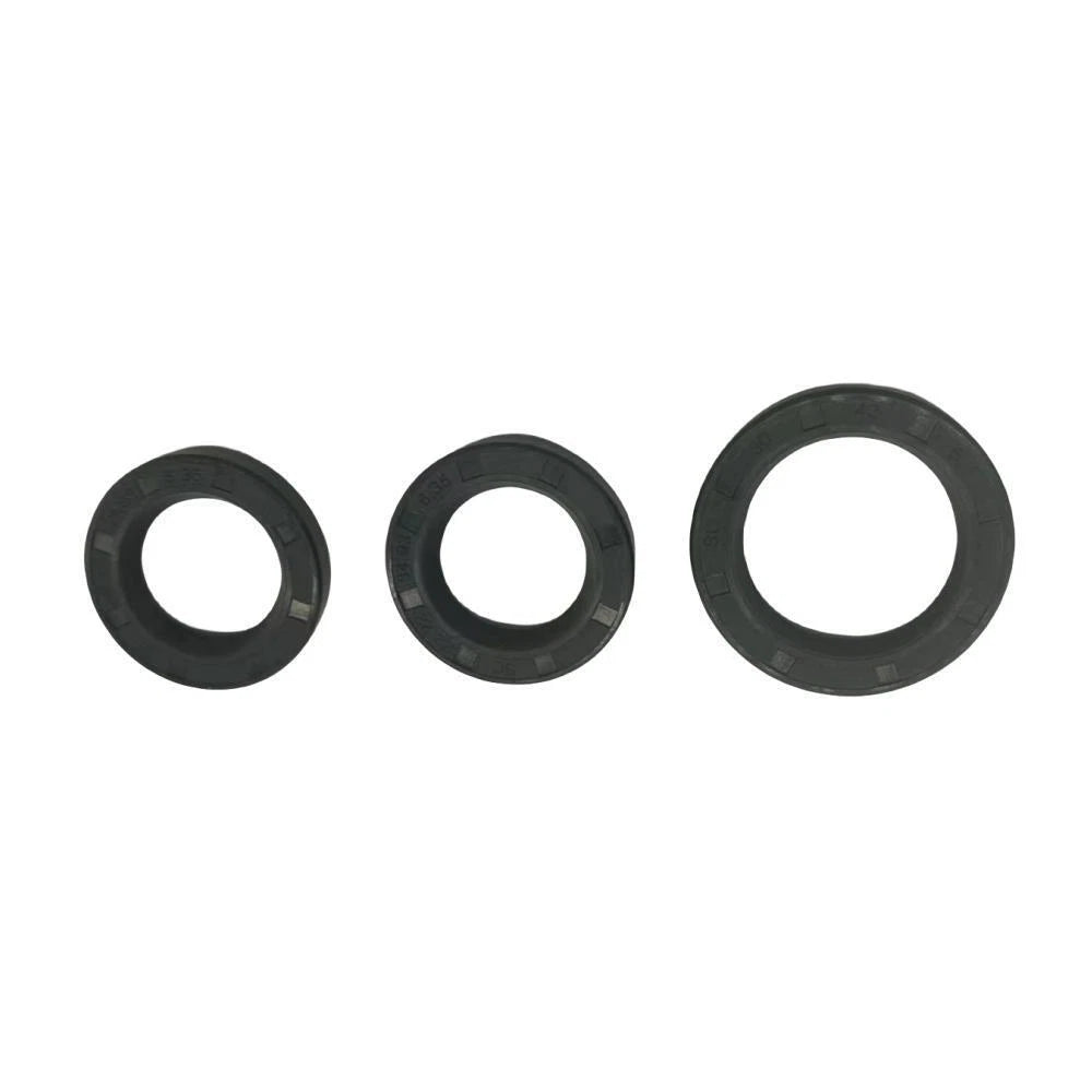 Lower Unit Gearcase Seal Kit for Mercruiser Alpha Gen II 1991-2019