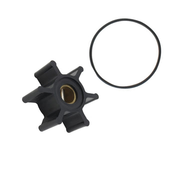 compare product Sea Water Pump Impeller w/Oring for Yanmar 2GM/2YM/3GM/3YM