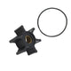 Sea Water Pump Impeller w/Oring for Yanmar 2GM/2YM/3GM/3YM