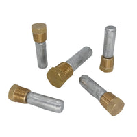 Yanmar Marine Engine Pencil Anode Kit for 4LHA/6LP/6LY (119773-92600)