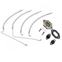 Hydraulic Tilt Ram Cylinder Hose for Mercruiser Alpha One Gen Two