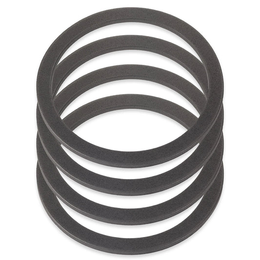 140mm Jet Pump Seals w/Adhesive for Sea-Doo GTI/GTS/SP/SPX/SPI/XP