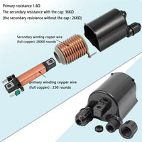 Ignition Coil & Spark Plug Cap for HONDA Shadow ACE/Aero/Spirit 750