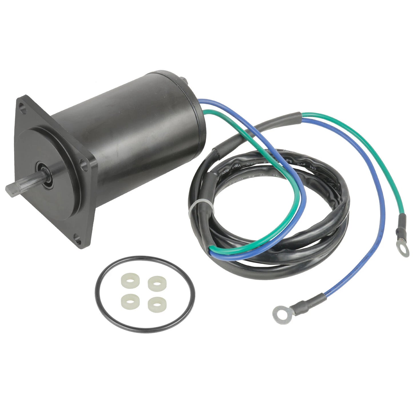 Tilt Trim Motor for Yamaha Outboard 67F Series (40-60HP) O-Ring Included