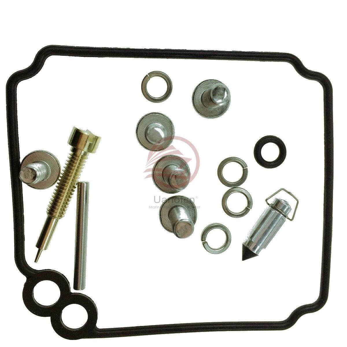 Carburetor Repair Kit for Yamaha Outboard 9.9/15HP 2-Stroke Engine
