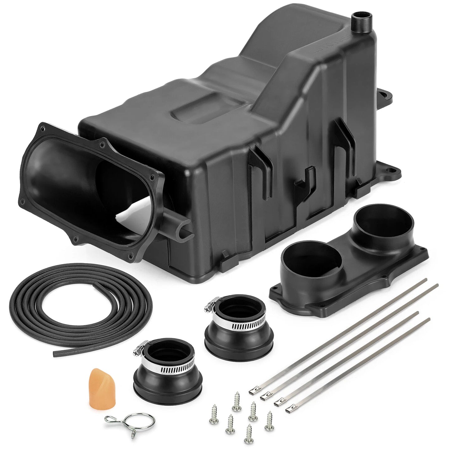 Air Filter Box Cleaner Kit for Yamaha Banshee 350 YFZ350 (1987-2006)