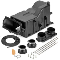 Air Filter Box Cleaner Kit for Yamaha Banshee 350 YFZ350 (1987-2006)