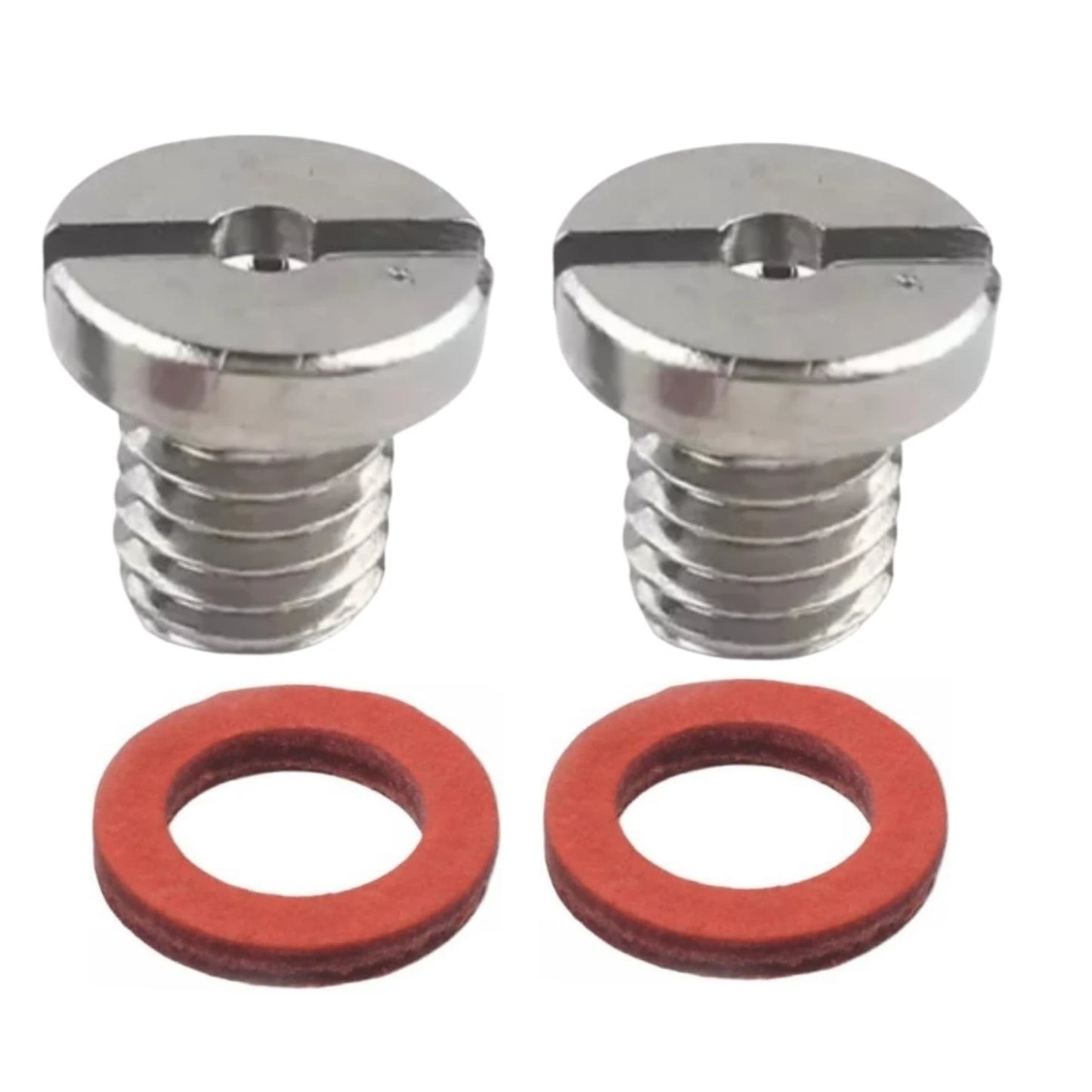 Straight Screw Plug with Gasket for Yamaha Outboard