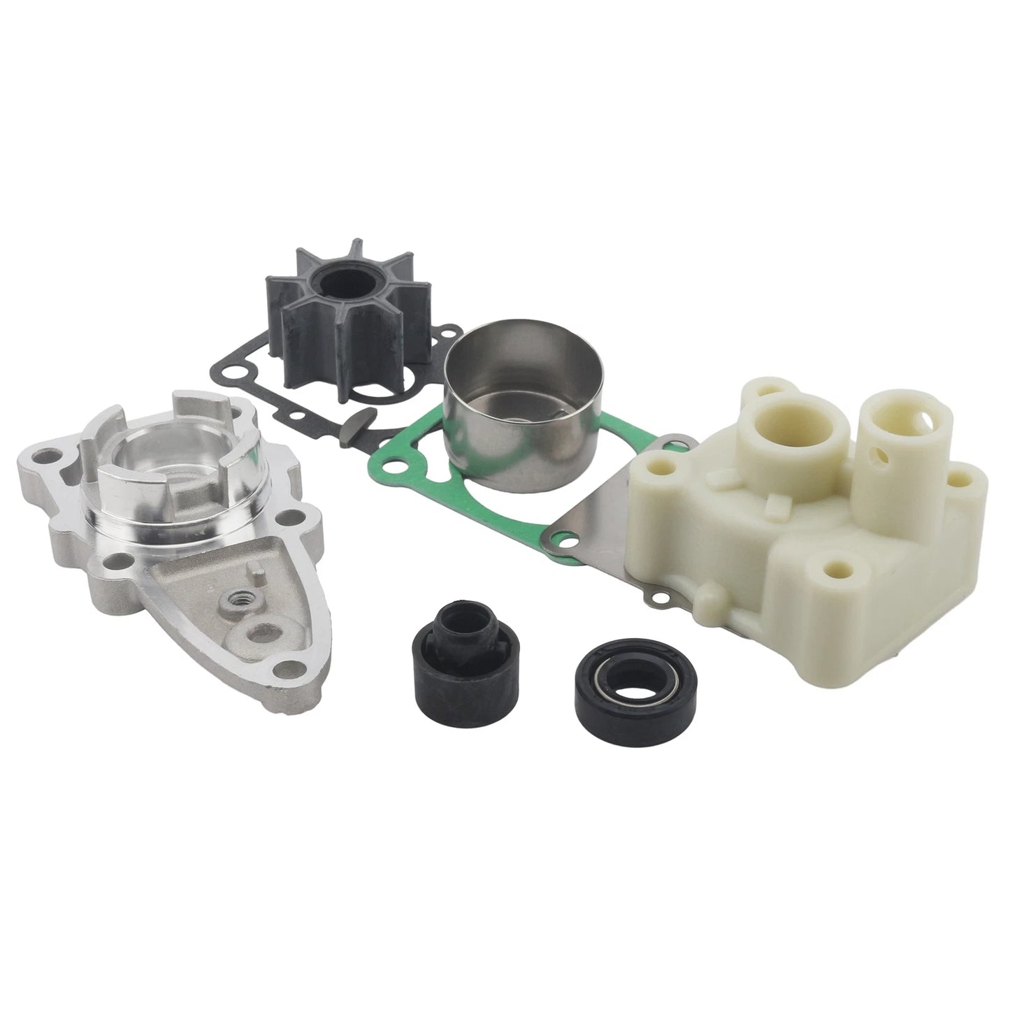 Outboard Water Pump Rebuild Kit for Nissan Tohatsu MFS 9.9D/15D/20D