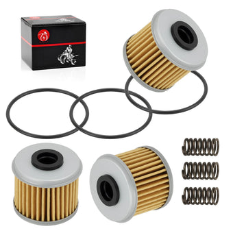 compare product Oil Filter w/ O-Ring for Honda CRF150R/CRF250R/CRF250X/CRF450