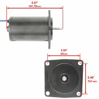 compare product Tilt Trim Motor for Yamaha 75-100HP F75/F80/F90/F100 Outboard 67F Series