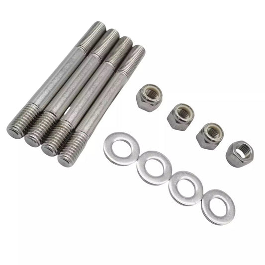 STUD Kit for Mercury Mercruiser 16-866562, 16-56296, 4 Pcs