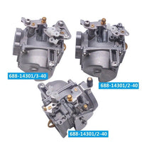 Carburetor Kit for Yamaha 2-Stroke 85-90HP Outboard Models 688 Series