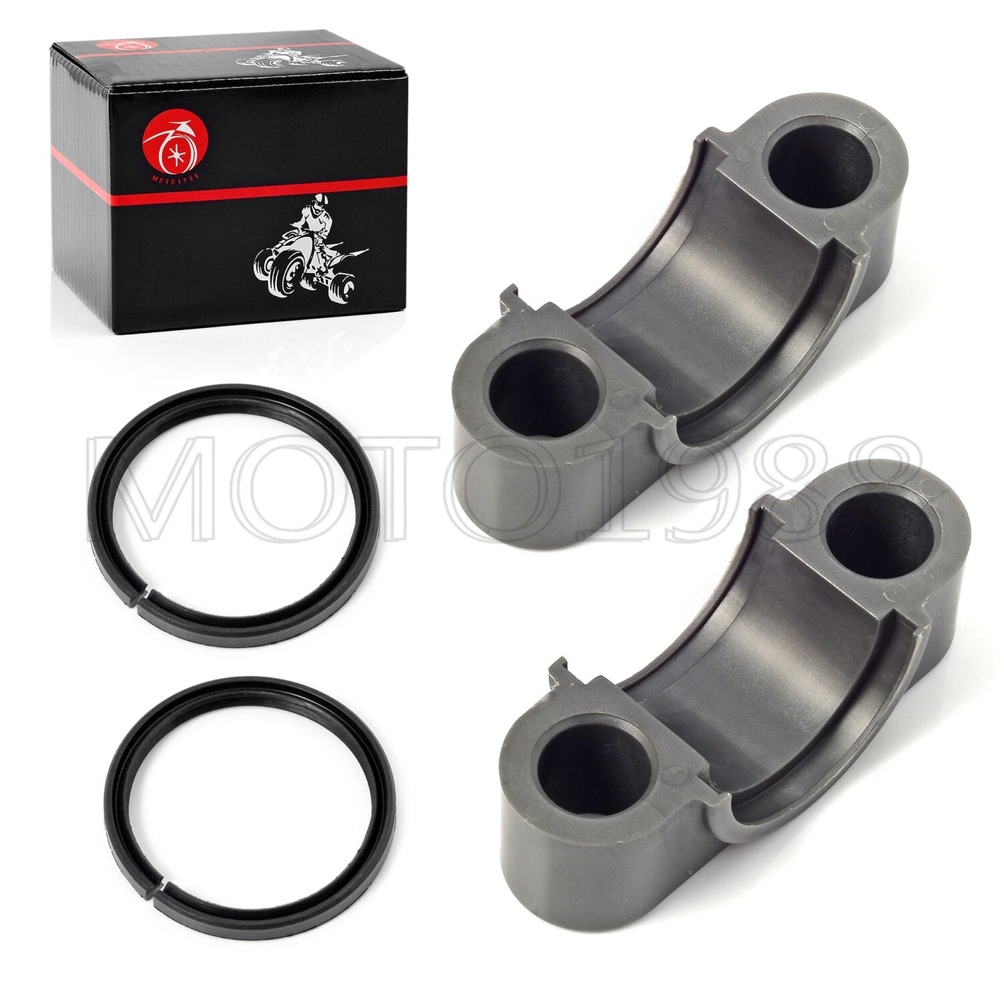Steering Stem Bushing Seal for Yamaha Big Bear 350/Kodiak 400