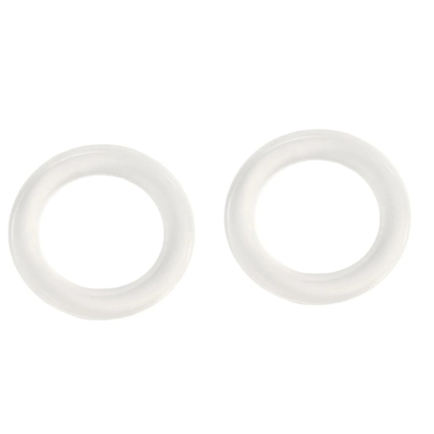 Drain Plug Washer for Johnson/Evinrude 25-300HP Lower Unit (2 Pack)