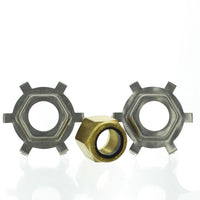 MerCruiser Alpha Bravo Propeller Nut Locking Washer Kit for Mercury