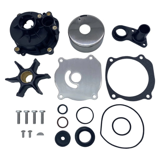 Water Pump Rebuild Kit for Johnson/Evinrude 85-235HP Outboards