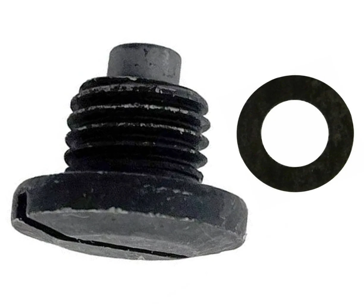 Drain Plug w/ Gasket for Suzuki DF40-DF140 4-Stroke Outboards