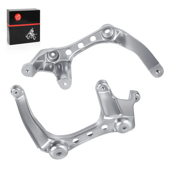 compare product L+R Front Fender Brackets for Yamaha Raptor 350 (2004-2006)