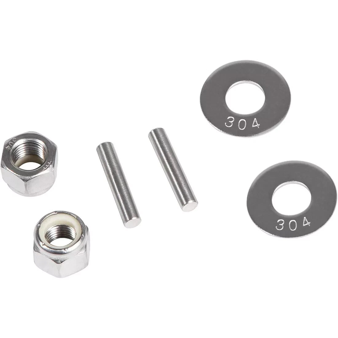 Minn Kota Weedless Wedge Trolling Motor Propeller Nut Kit for MKP-34