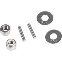 Minn Kota Weedless Wedge Trolling Motor Propeller Nut Kit for MKP-34