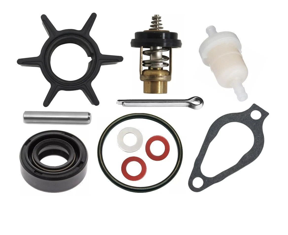 Outboard Maintenance Kit for Mercury Mariner 4-Stroke 4-6HP