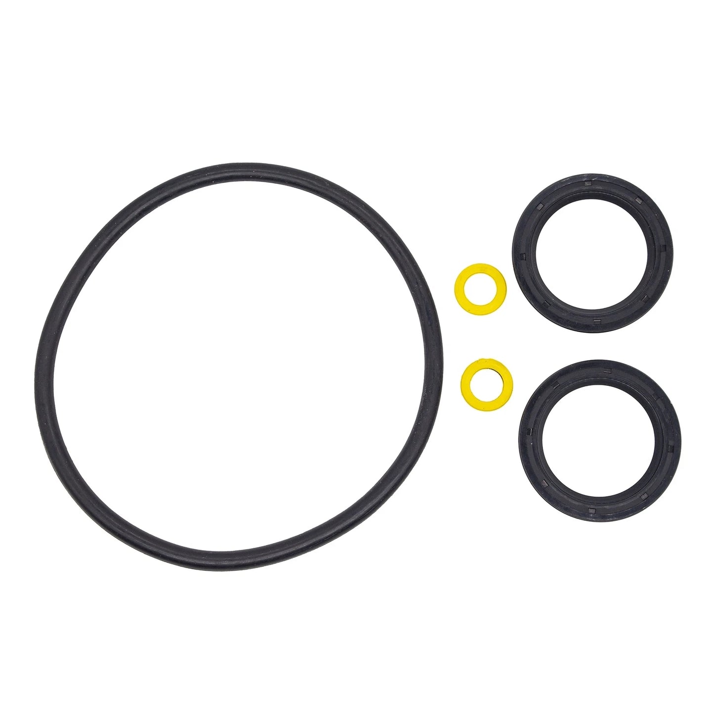 Lower Unit Gearcase Seal Kit for Mercury 150HP EFI Pro 4-Stroke