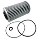 Oil Filter w/ O-rings for Can Am/Sea Doo Rotax 1503/1630 Engine