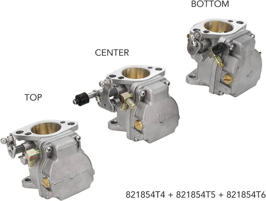Carburetor Set for Mercury 40-60HP