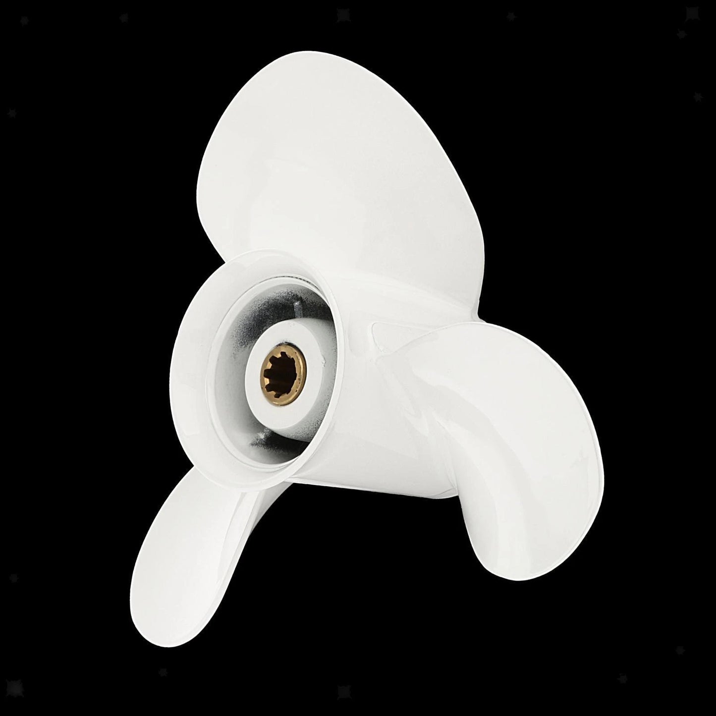 Boat Propeller 9.25x10 for OMC/BRP/Mercury Outboard Motors