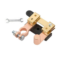 12V/24V Battery Disconnect Switch for Cars/Trucks/Boats - Quick Install