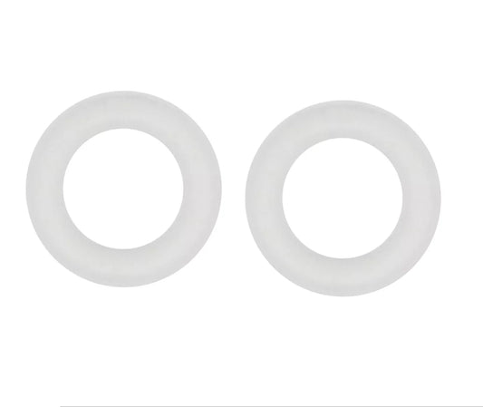 4Pcs Gasket for Johnson/Evinrude Outboard Gearcase Lower Unit Drain Screw